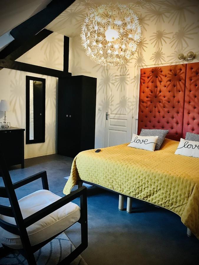 베튠 라트리움 B&B 외부 사진